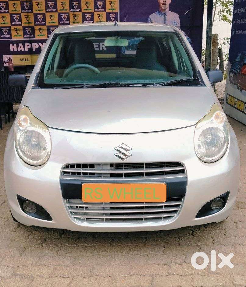 Maruti Suzuki A-star Lxi, 2011, Petrol