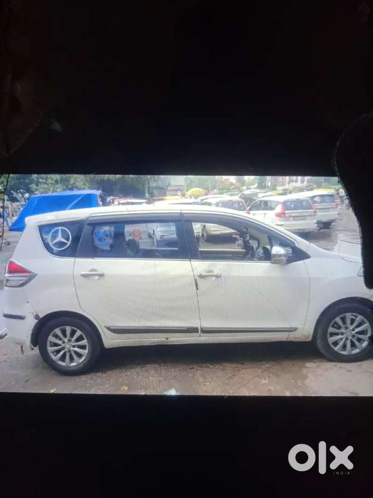 Maruti Suzuki Ertiga 2013