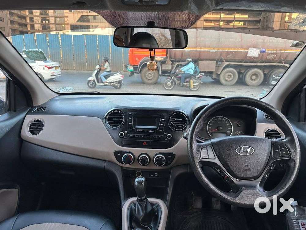Hyundai Grand I10, 2018, Petrol