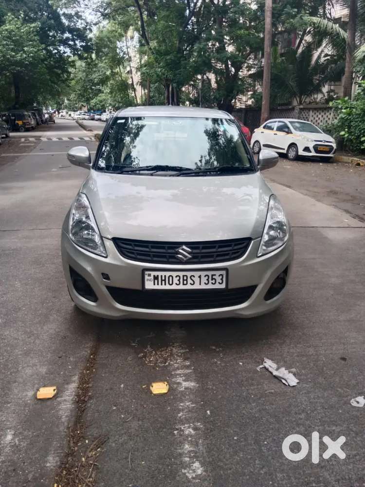 Maruti Suzuki Dzire 2014