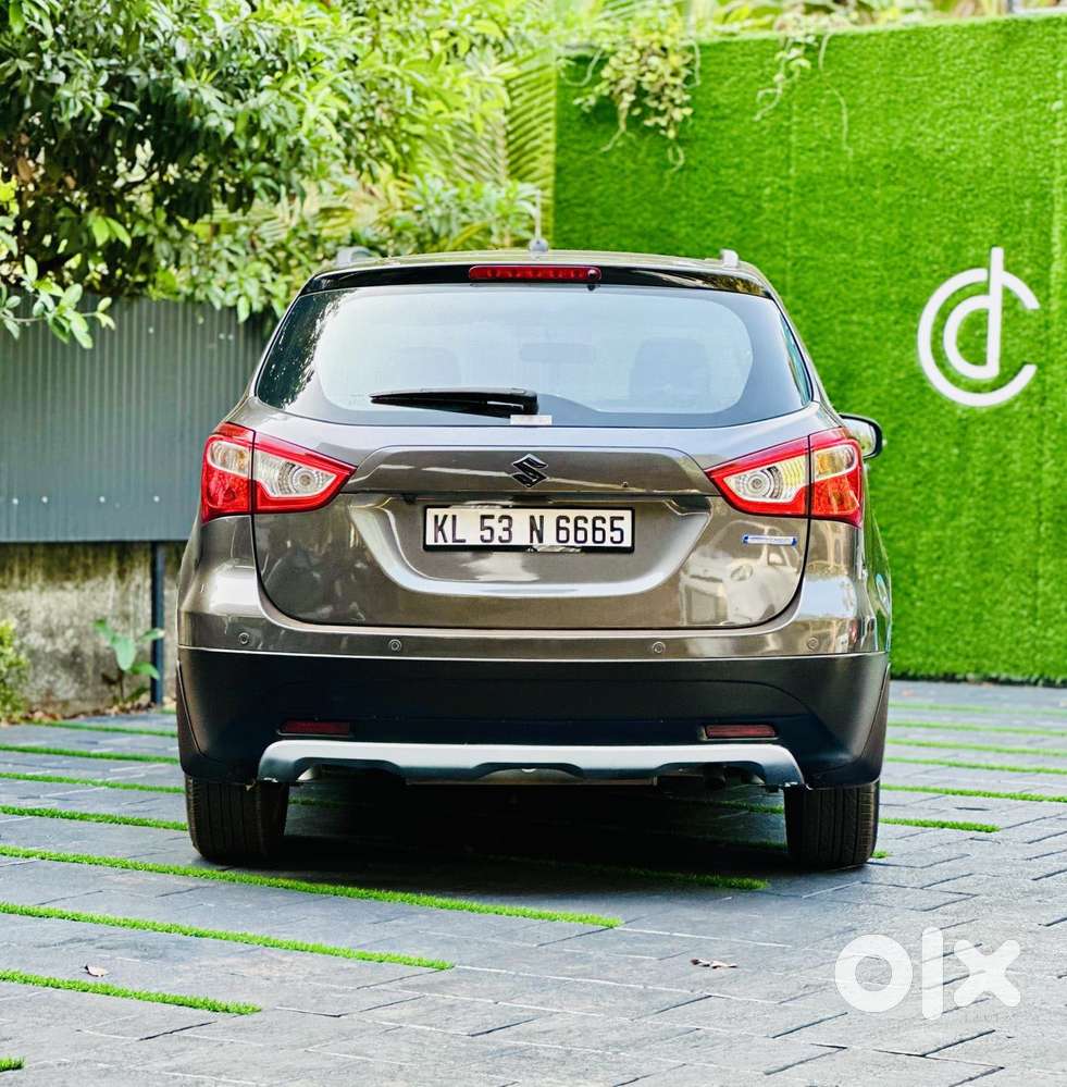 Maruti Suzuki S-cross 1.5 Zeta, 2018, Diesel