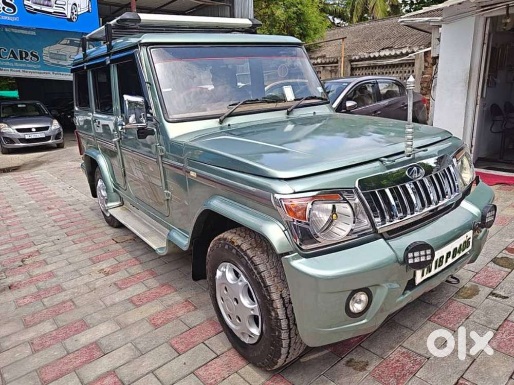 Mahindra Bolero Slx, 2012, Diesel