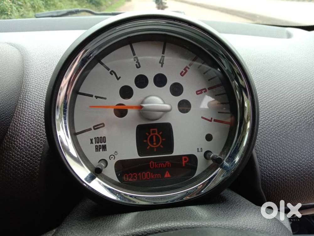 Mini Cooper Countryman D, 2014, Diesel