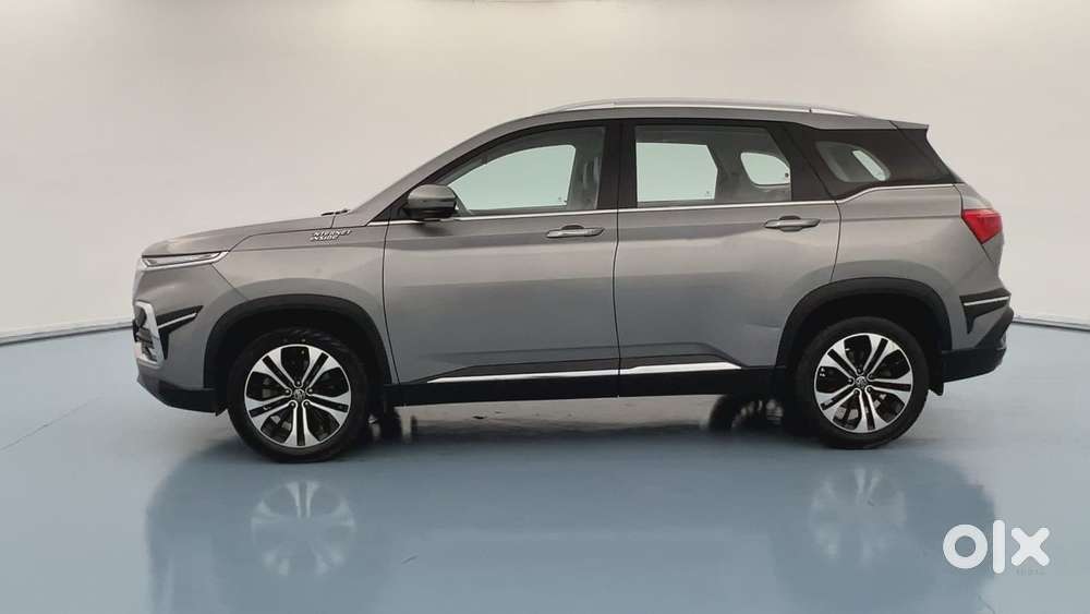 Mg Hector Hybrid Smart Mt, 2021