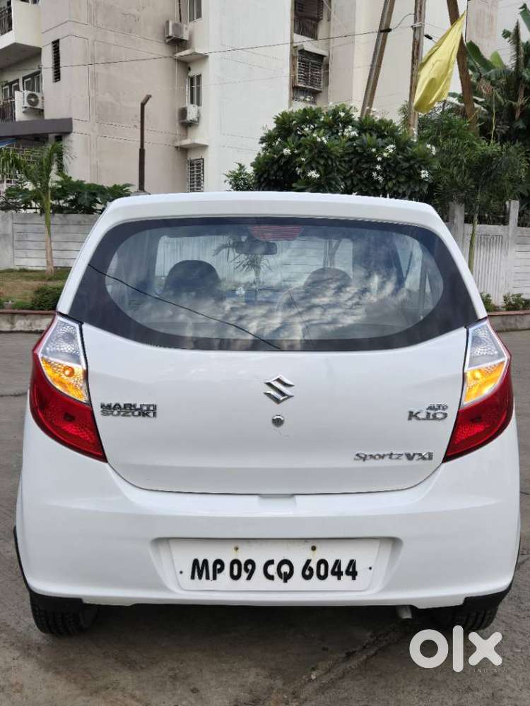 Maruti Suzuki Alto K10 1.0 Vxi, 2015, Cng & Hybrids