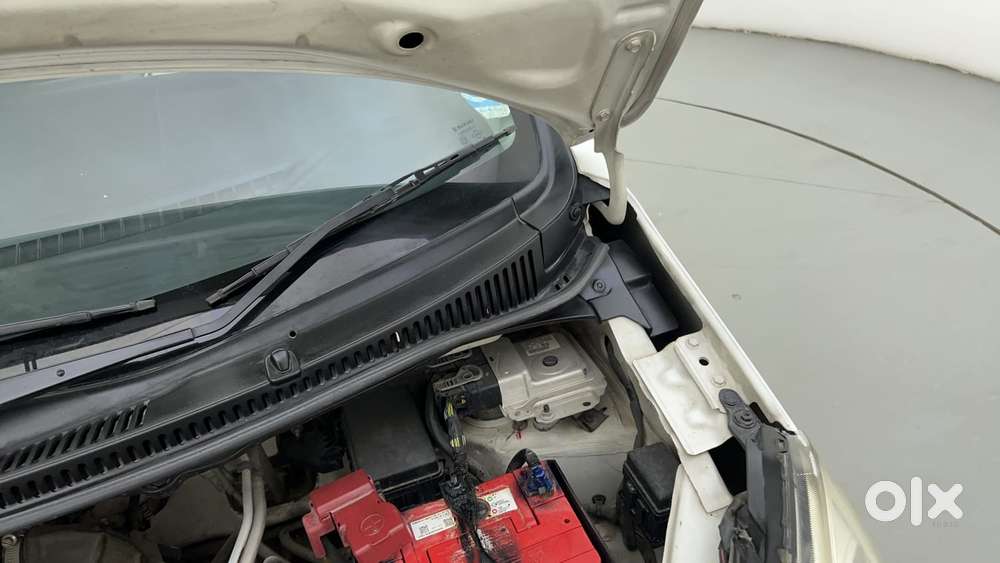 Maruti Suzuki Wagon R 1.0 2015-2019 Vxi Amt, 2017, Petrol