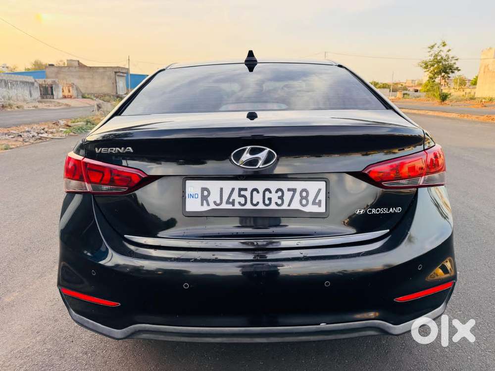 Hyundai Verna Vtvt 1.6 Ex, 2019, Petrol