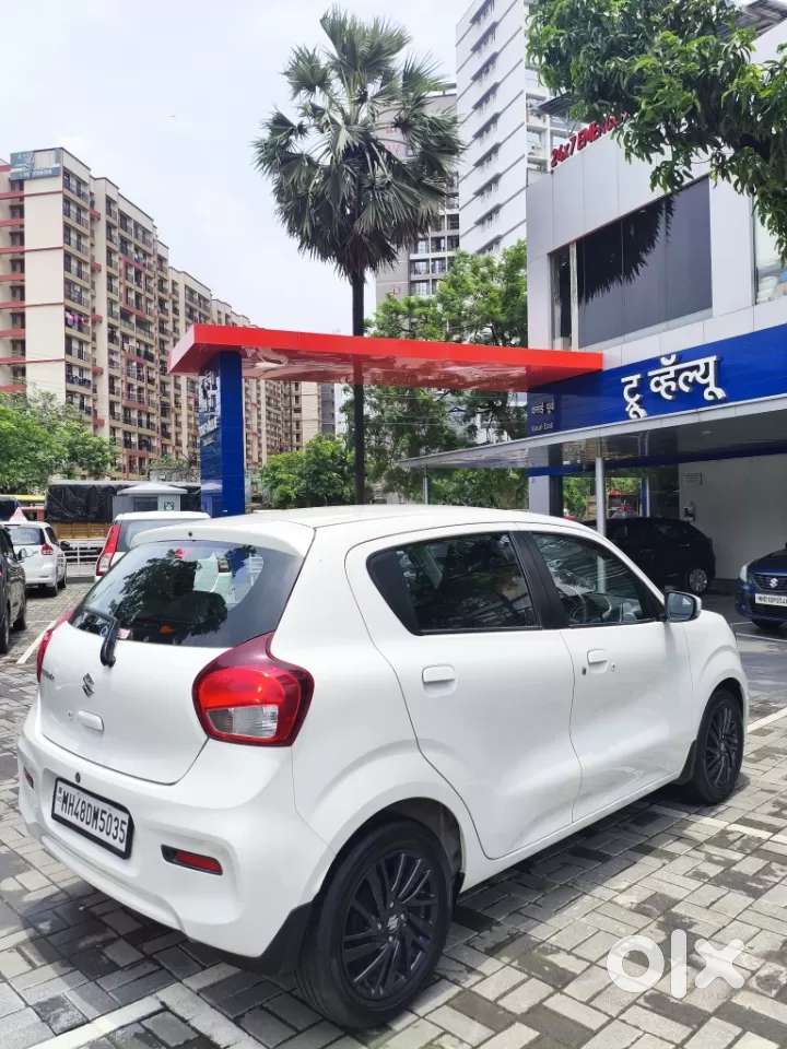 Maruti Suzuki Celerio Zxi Amt, 2025, Petrol