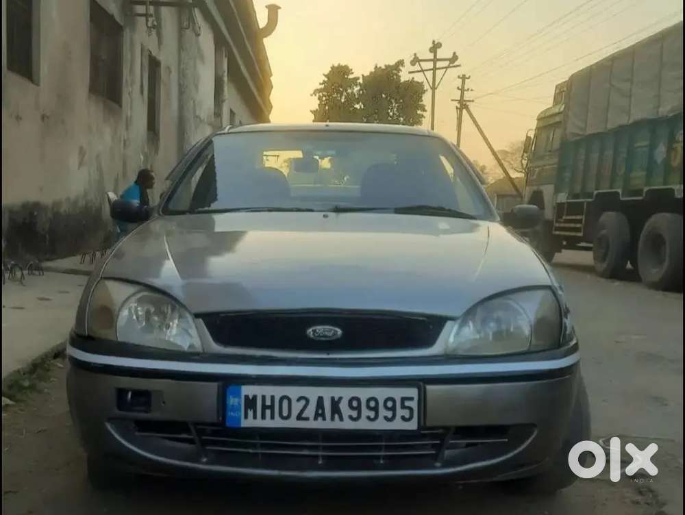 Ford Ikon 1.3l Rocam 2006