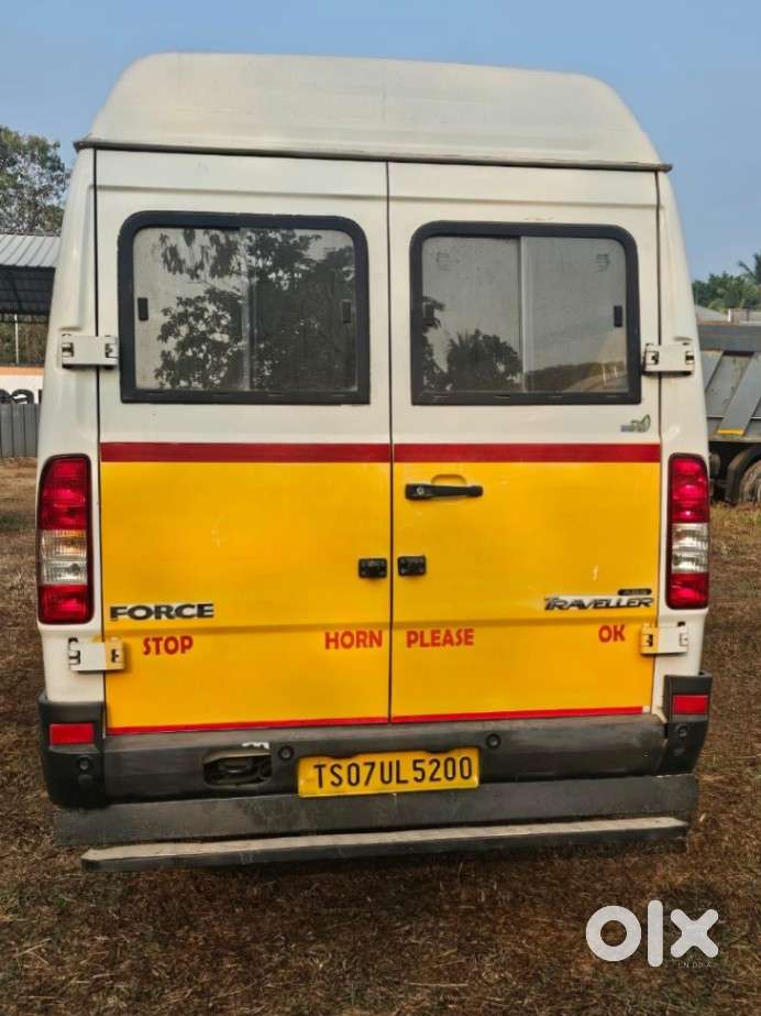 Force Motors One Sx 6 Str, 2022, Diesel