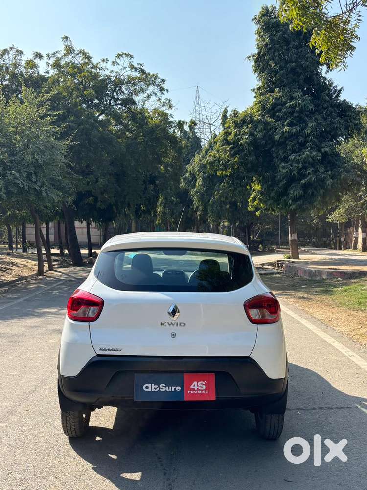 Renault Kwid 1.0 Rxt Amt Opt, 2019, Petrol