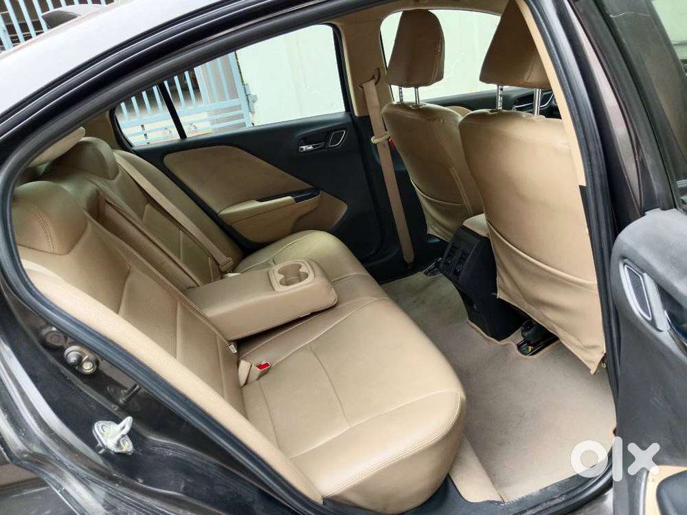 Honda City Vx Petrol Cvt, 2019, Petrol