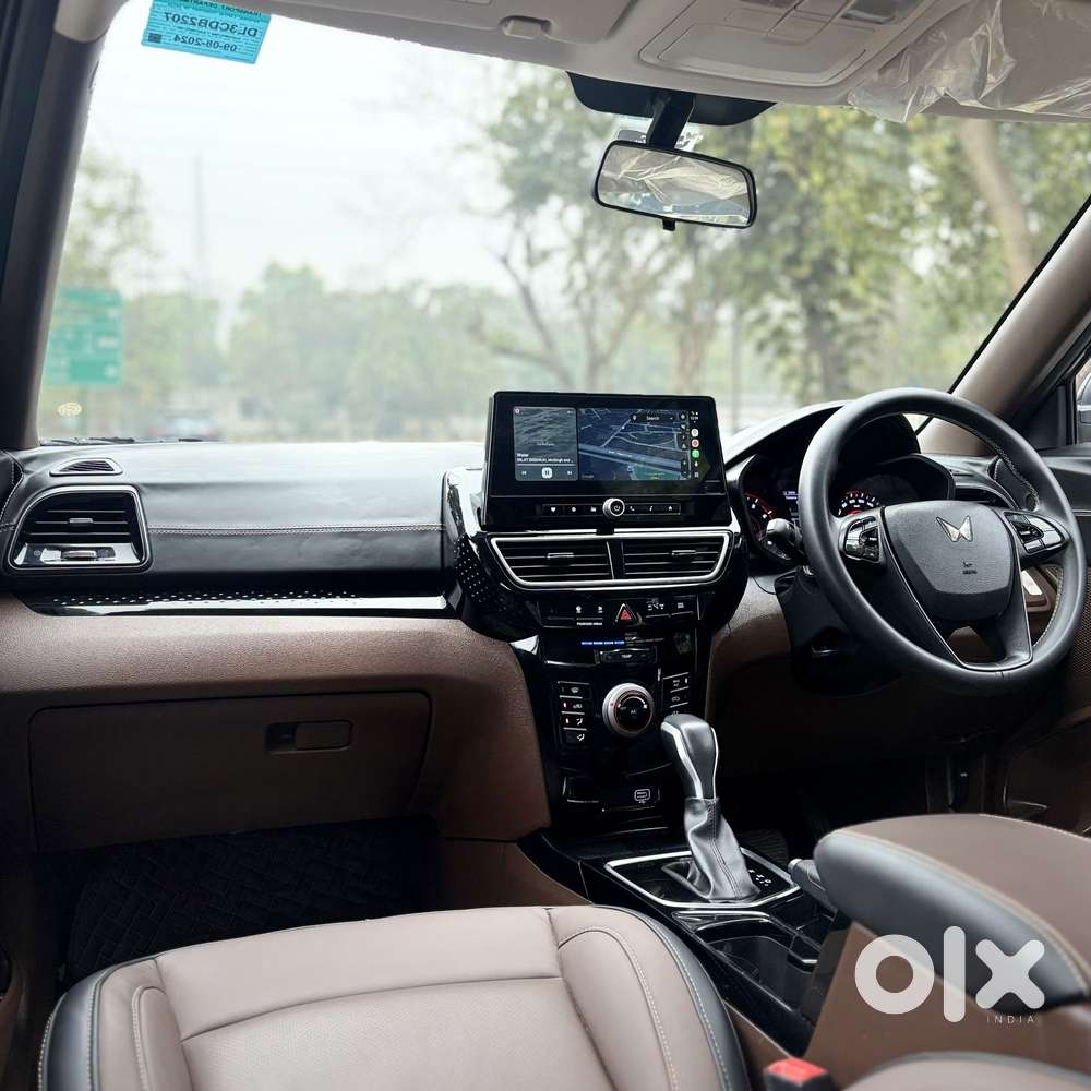 Mahindra Xuv 3xo Mx3 Pro 1.2 Petrol, 2024, Petrol