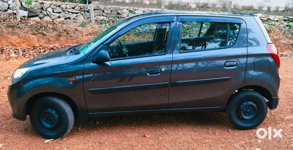 Maruti Suzuki Alto 800 2015