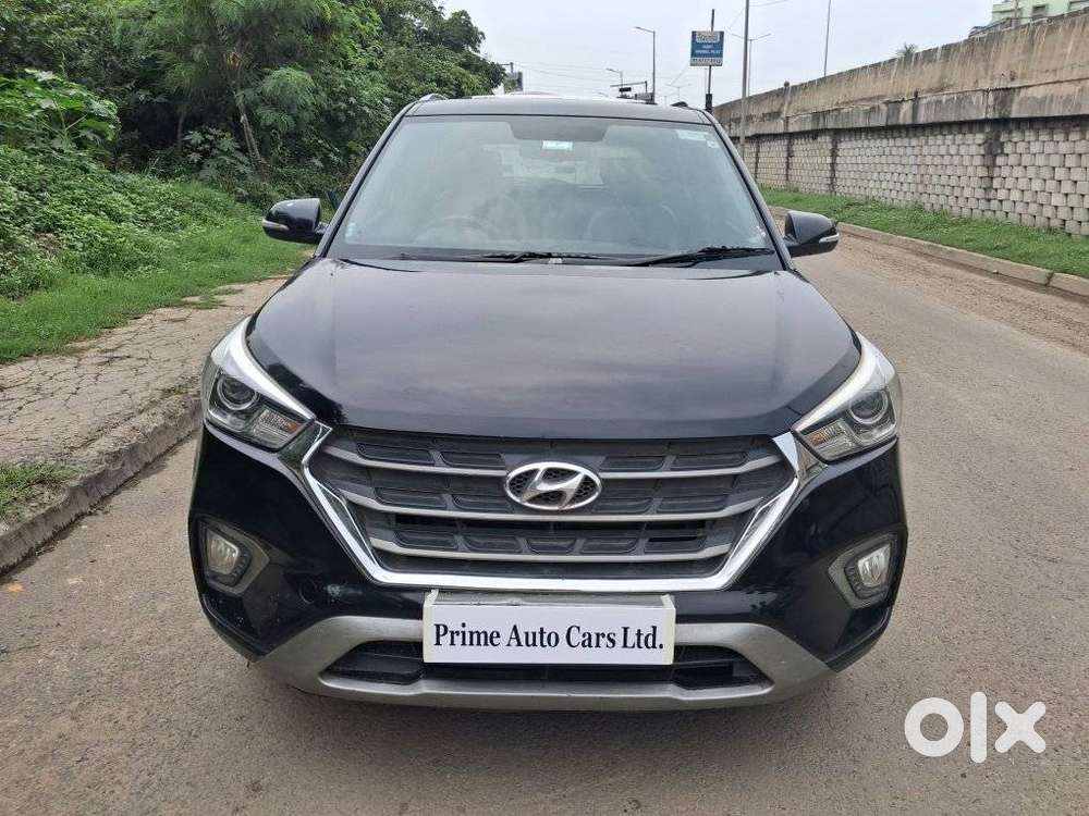 Hyundai Creta 1.6 Sx (o), 2018, Petrol