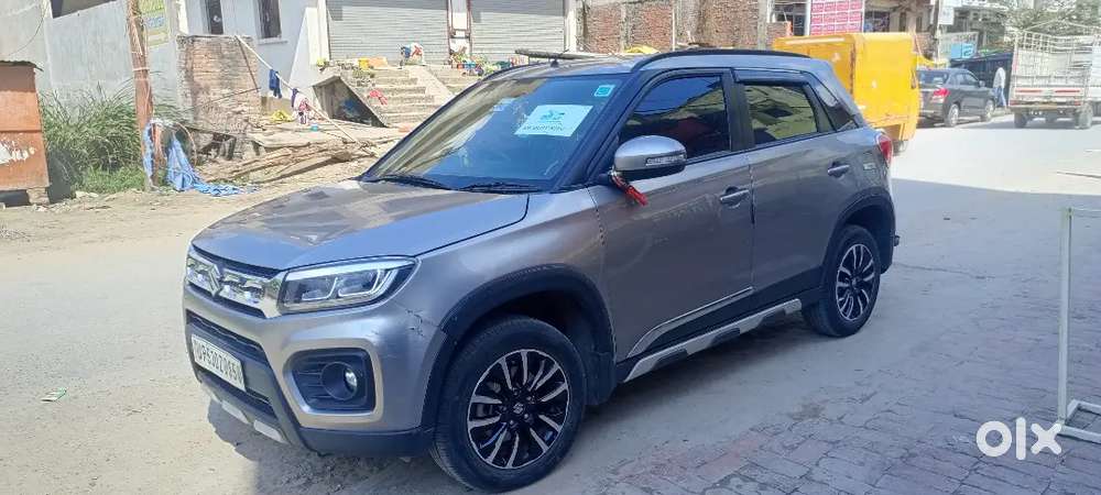 Maruti Suzuki Vitara Brezza 2021