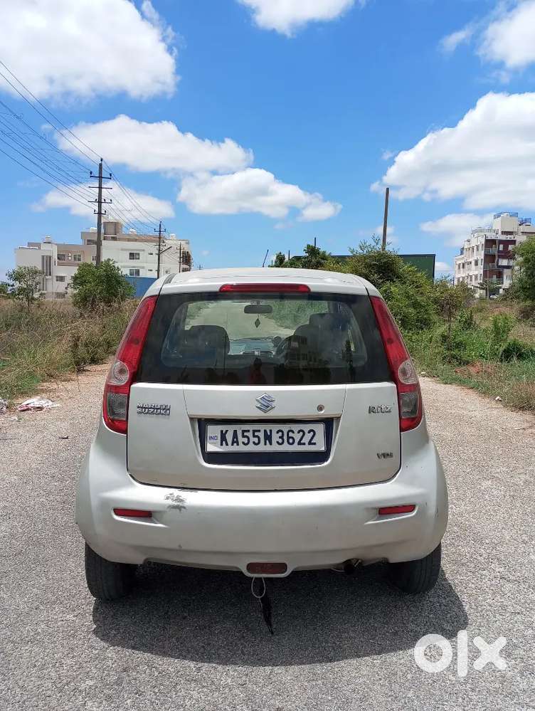 Suzuki Ritz 2011 - Good Condition