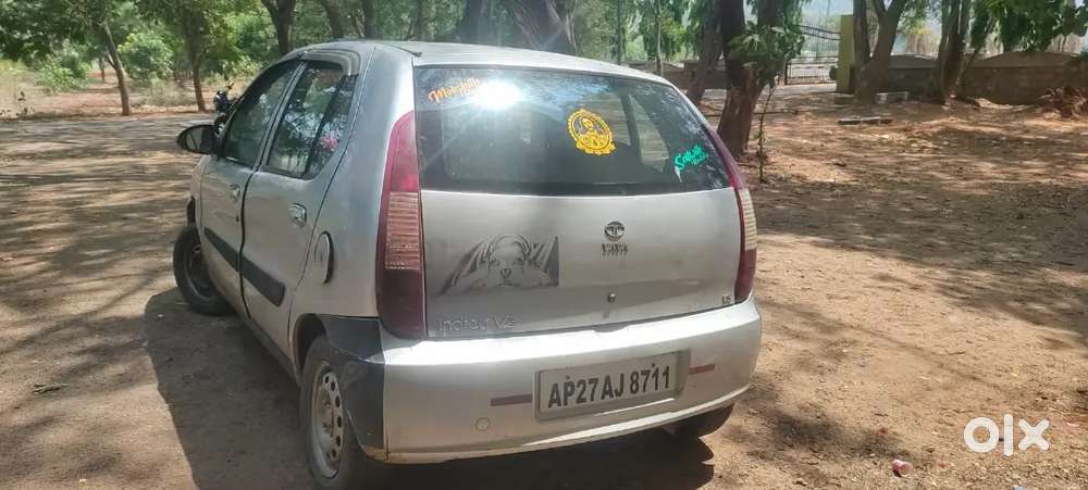 Tata Indica V2 Diesel Good Condition