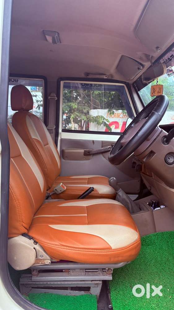 Mahindra Bolero Diesel 2013