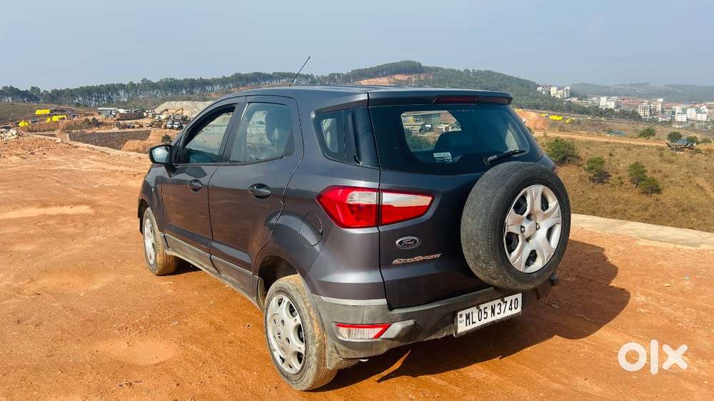 Ford Ecosport 2015 Petrol Well Maintained