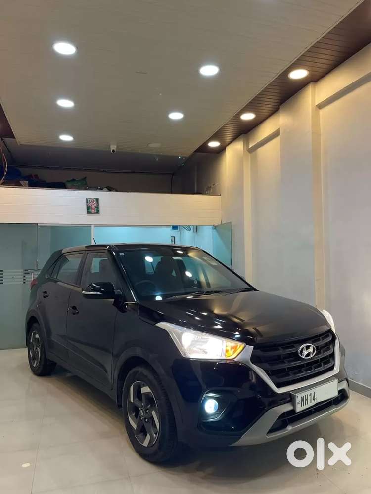 Hyundai Creta 1.6 E Plus Crdi, 2019, Diesel