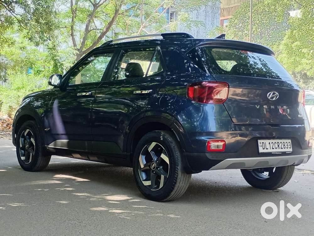Hyundai Venue Sx Plus Turbo Dct, 2019, Petrol