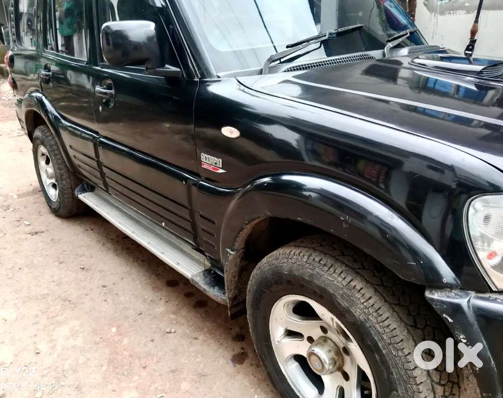 Mahindra Scorpio Sportz 2006