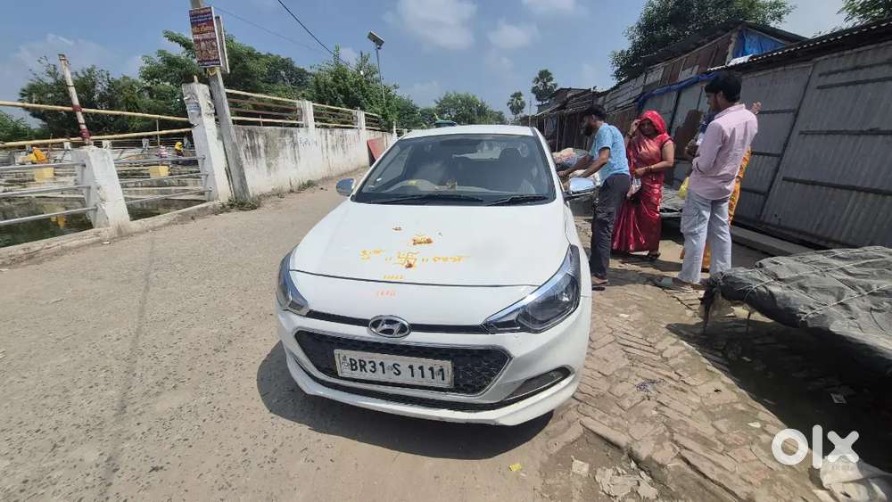 Hyundai I20 Sportz 2016