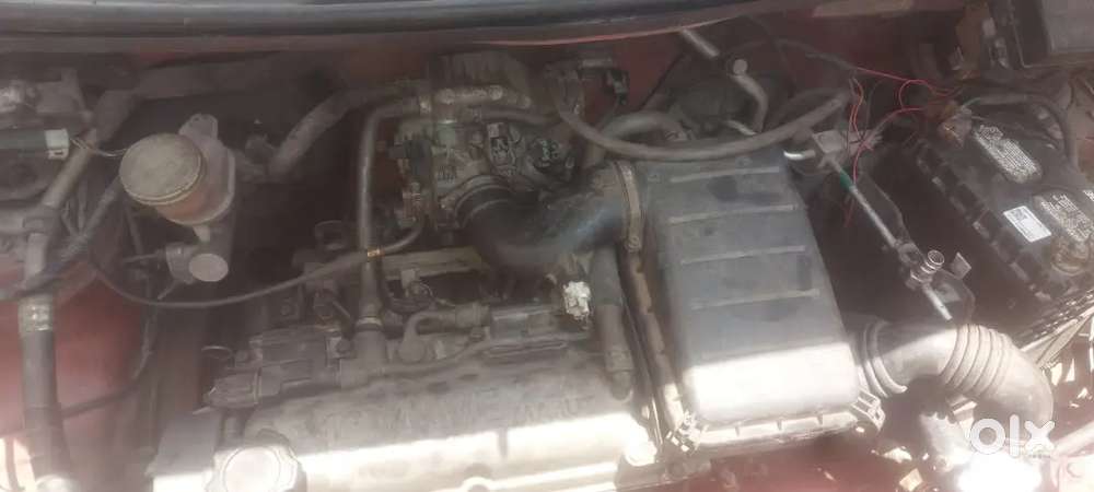 Maruti Suzuki Wagon R 2007 Petrol 90000 Km Driven