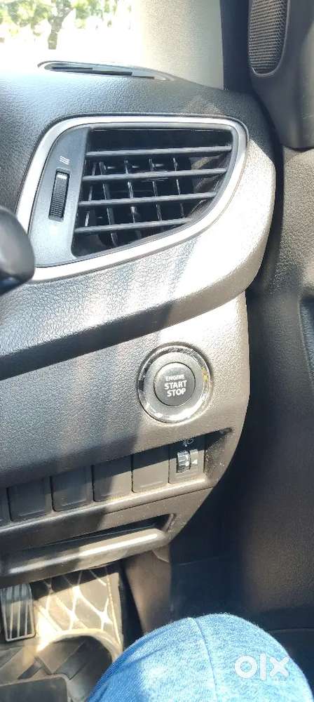 Maruti Suzuki Baleno Zeta Petrol Manual