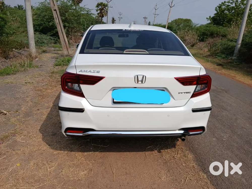 Honda Amaze Vx Petrol Manual 2024