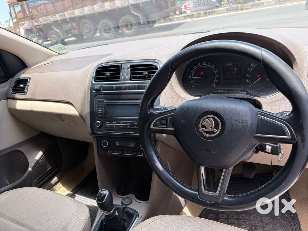 Skoda Rapid 1.5 Tdi Style, 2015, Diesel
