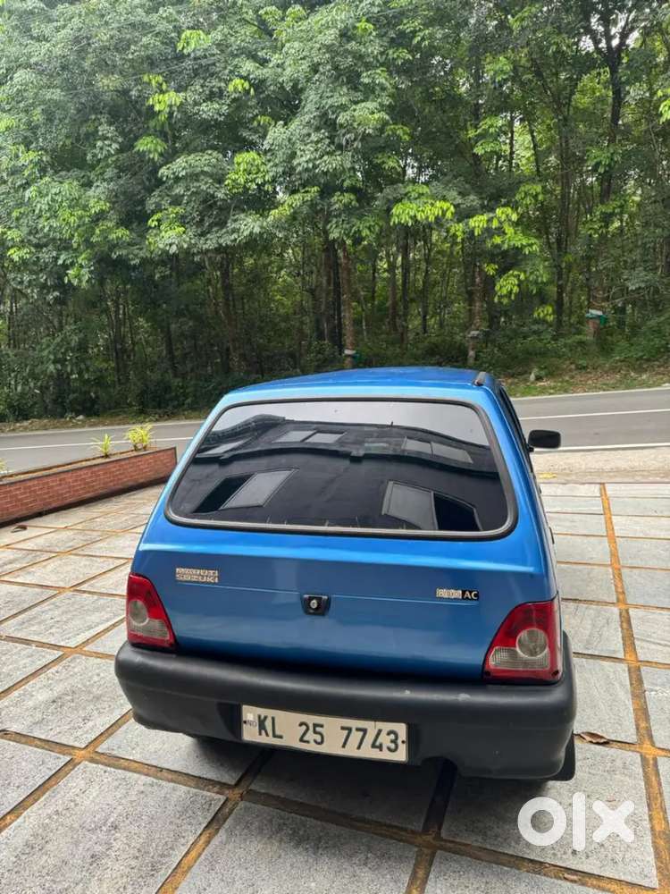 Maruti Suzuki 800
