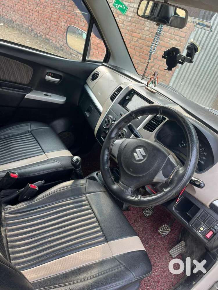 Maruti Suzuki Wagon R 2014 Lpg 96000 Km Driven