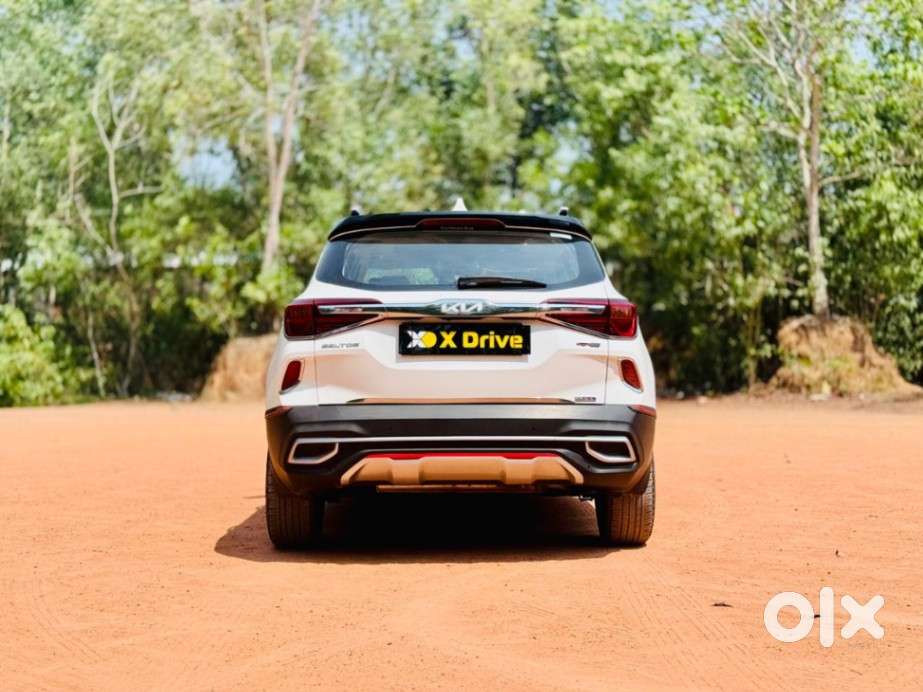 Kia Seltos 1.4 Gtx + Petrol At, 2021, Petrol