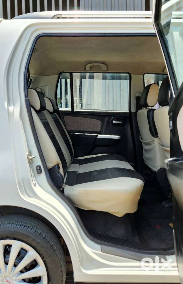 Maruti Suzuki Wagon R 1.0 2010-2019 Vxi (o), 2015, Cng & Hybrids