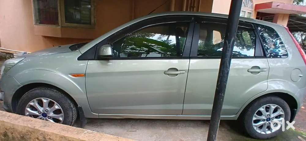 Ford Figo 1.2 Duratec Petrol 2008