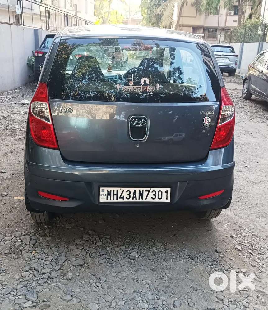 Hyundai I10 2013 Petrol 33000 Km Driven