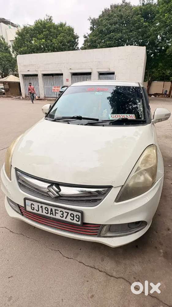 Maruti Suzuki Dzire 2016 Petrol Cng 71500 Km Driven
