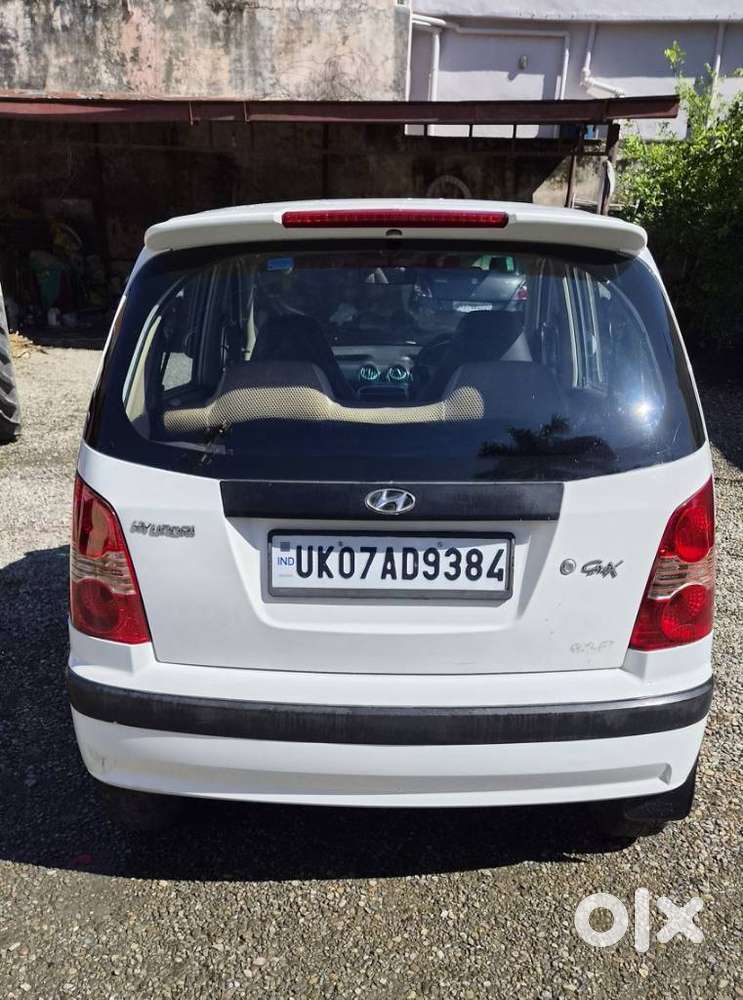 Hyundai Santro Xing Gls, 2010