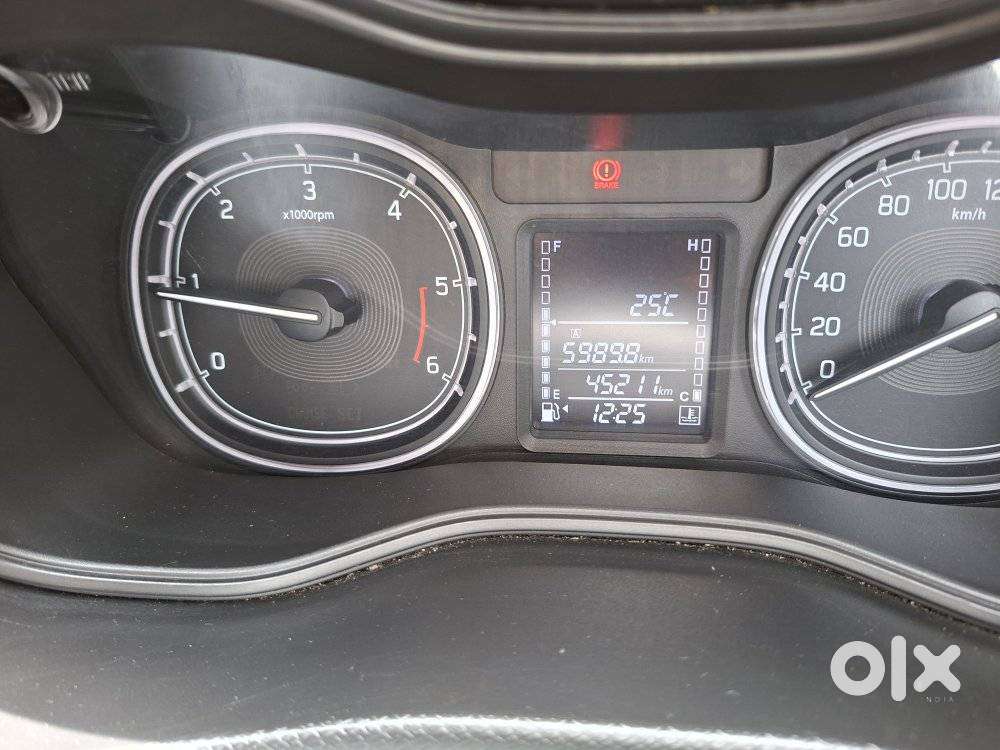 Maruti Suzuki Brezza Zdi Plus, 2018, Diesel