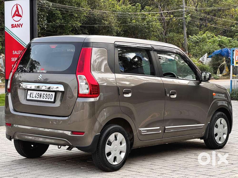 Maruti Suzuki Wagon R 1.2 Zxi, 2022, Petrol
