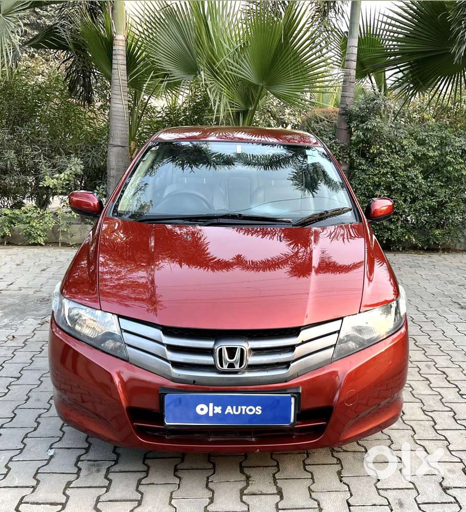 Honda City S Mt, 2011, Petrol