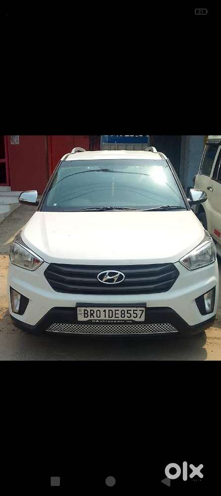 Hyundai Creta 1.4 Crdi S Plus, 2017, Diesel