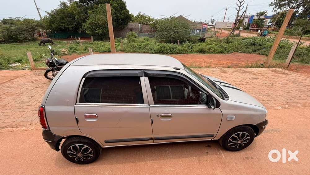 Maruti Suzuki Alto 2007 Year