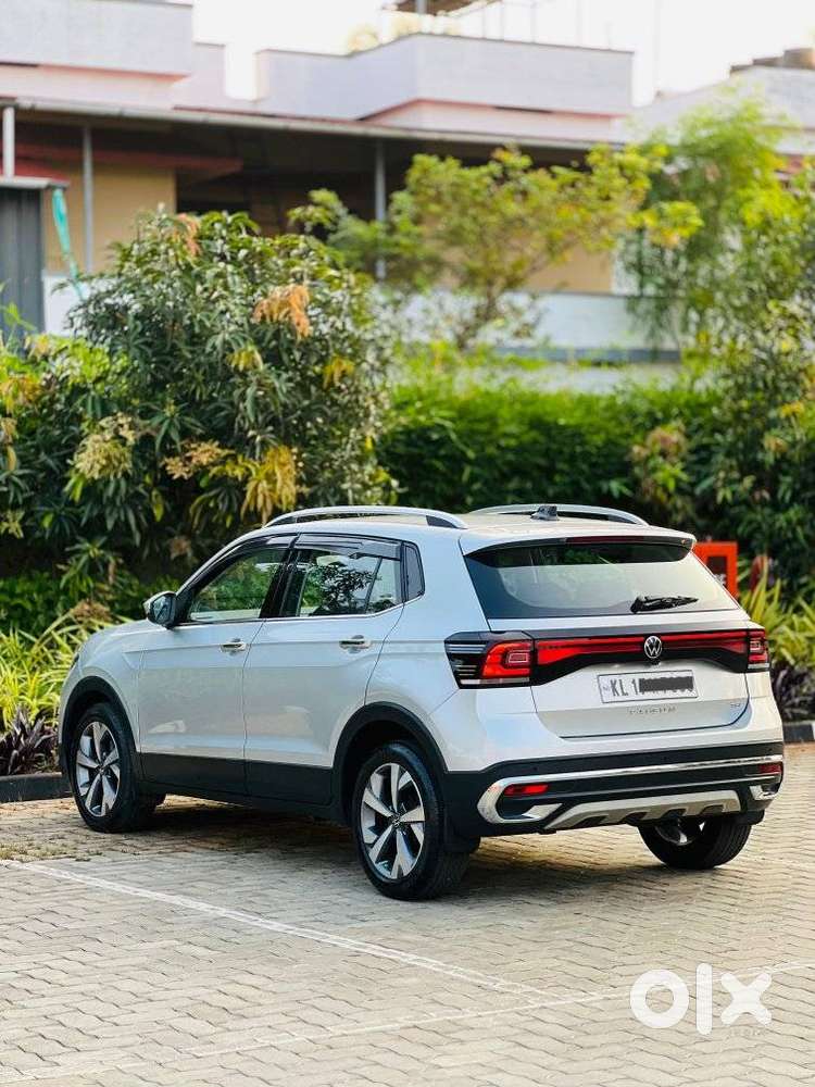 Volkswagen Taigun 1.0 Tsi Topline At, 2022, Petrol