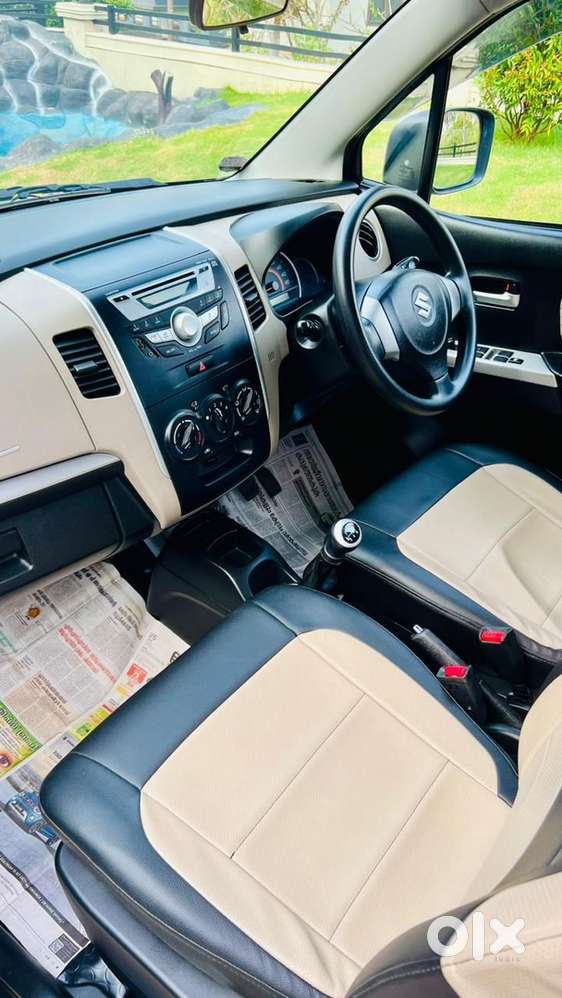 Maruti Wagon R 2016 Petrol Manual