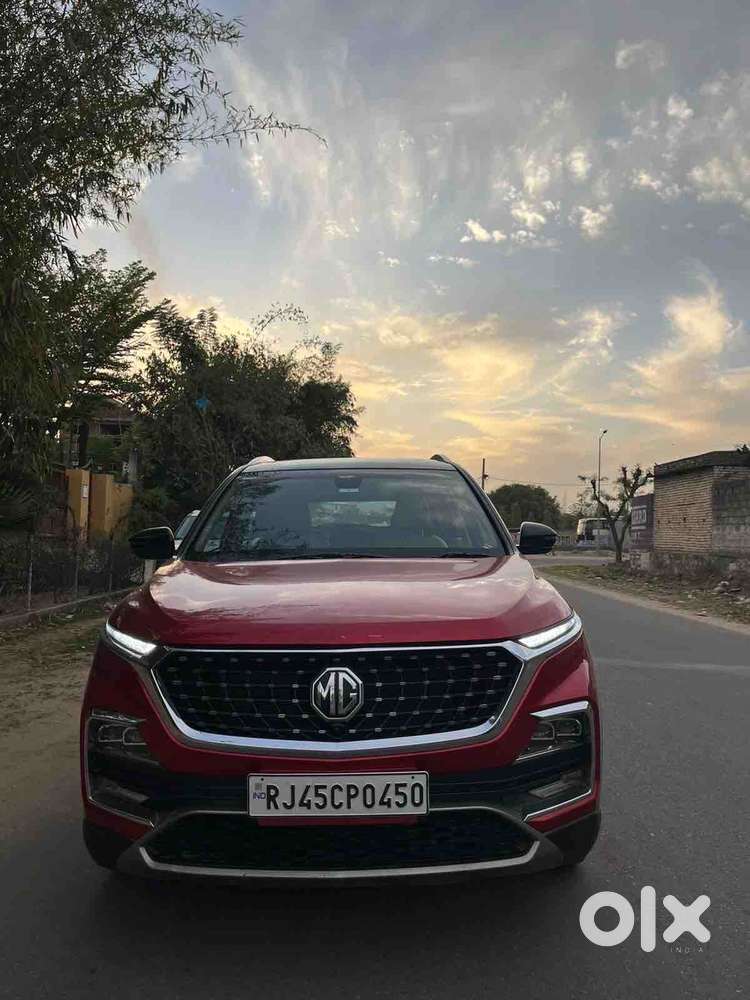 Mg Hector Sharp Pro 2.0 Turbo Diesel Mt Dual Tone, 2021, Diesel