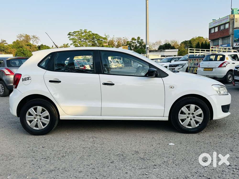 Volkswagen Polo Diesel Trendline 1.2l, 2011, Cng & Hybrids