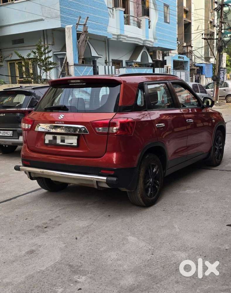 Maruti Suzuki Brezza Zdi, 2018, Diesel
